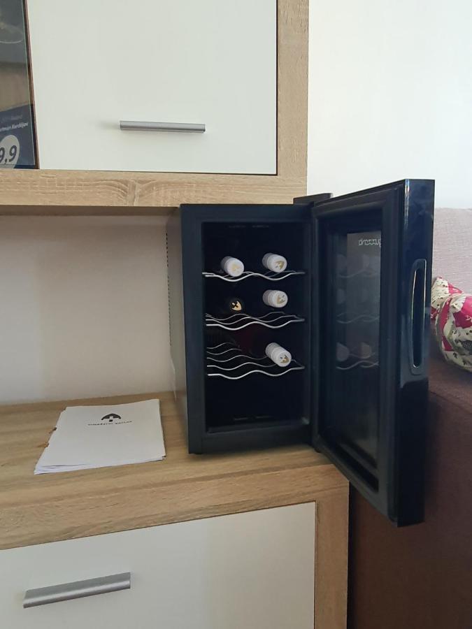 Apartman Kurdejov Hustopeče Exterior foto