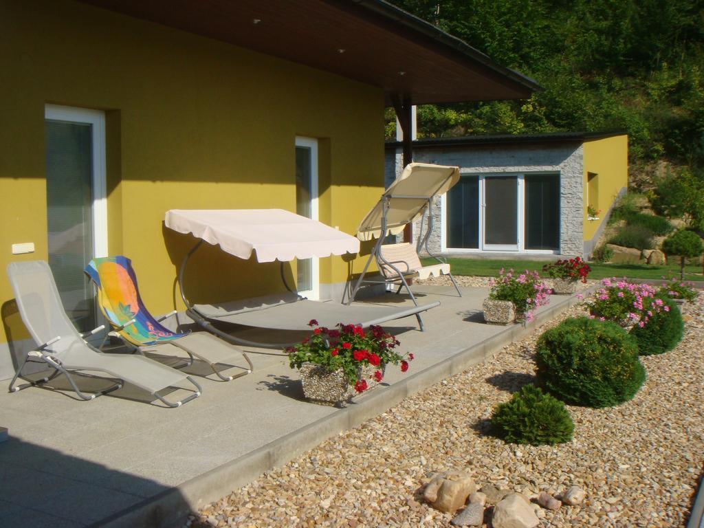 Apartman Kurdejov Hustopeče Cameră foto