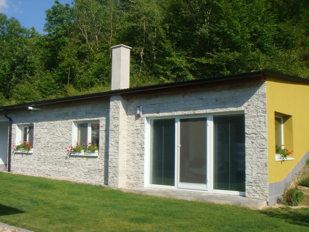 Apartman Kurdejov Hustopeče Cameră foto